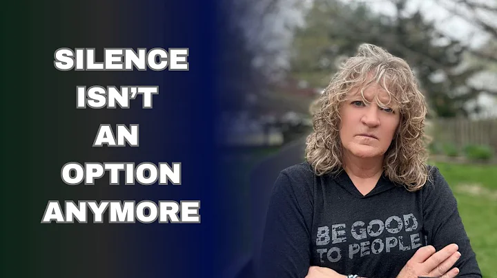 Resilience Means Speaking Up In A Crisis