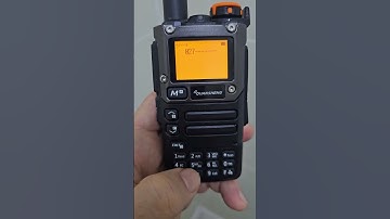 QUANSHENG UV-K5 , K6 , ENTER FREQUENCY & SELECT SPECTRUM - MOD Firmware