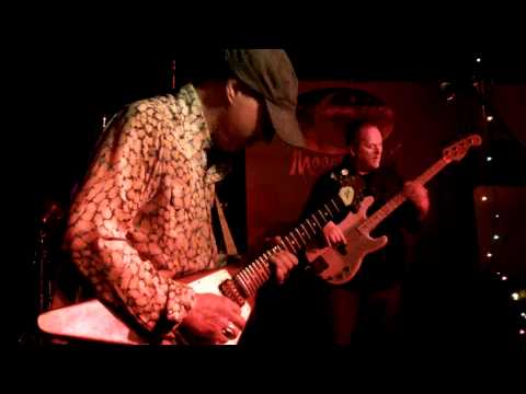 Barry Richman Band_Hendrix Medley_New Years Eve 2010