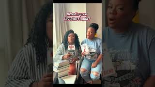 We Need To Know-Whats Your Favorite Freida Mcfadden Book?