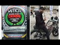 Derbi Variant 🚀 Banco de potencia 1º premio automática por agua hasta 100cc