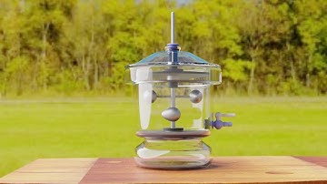 Radiation Propulsion Apparatus