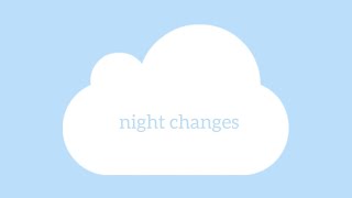 night changes (cover)