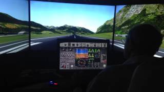 Eclipse Landing
