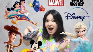 DISNEY + PLUS VALE A PENA PRA CRIANÇAS?  O QUE TEM NO CATÁLOGO DO STREAMING