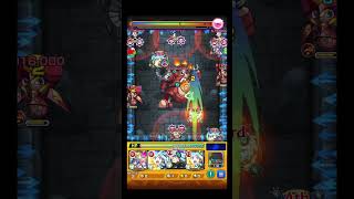 バニル初プレイ #shorts #モンスト