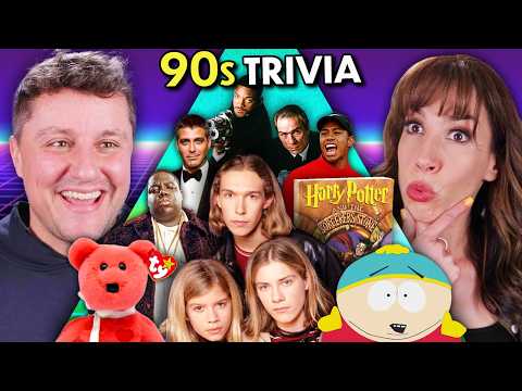 Do Adults Remember 1997?! | Trivia Battle