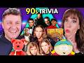 Do adults remember 1997  trivia battle