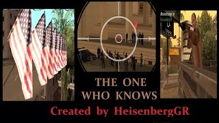 DYOM: The One Who Knows - Trailer [MP]