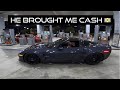 He Cashed Me Out For The ZR1! | Roll Night With The GT-R