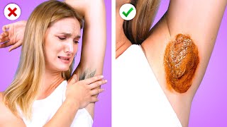 Life Hacks For Girls! 12 Beauty Hacks, Relatable Situations & Girly Awkward Moments by Crafty Panda