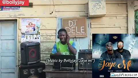 Woli Agba and Dele set for a Dj show