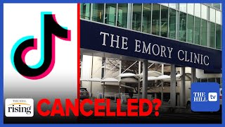 Atlanta Nurses FIRED For Mocking Patients On TikTok: Batya, Robby, & Ameshia React