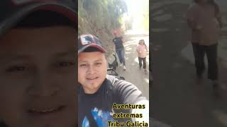 AVENTURAS EXTREMAS CALLES RURALES DESDE CADIZ VIÑAS EN EL MOJON