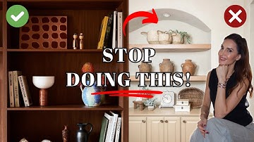 7 Interior Design Mistakes You Should Avoid