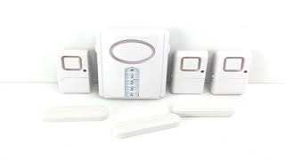 GE Personal Security Alarm Kit