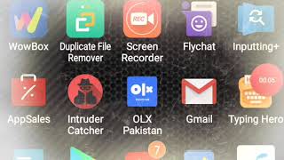 #002 App Update Duplicate File Remover screenshot 3