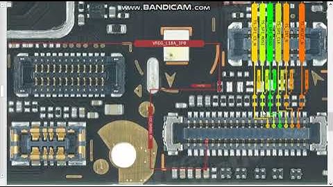 Xiomi Poco M2 Pro touch screen Jumper Ways | Xiomi poco M2 Pro touch Problem Solution