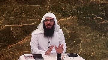 Explanation of The Three Fundamentals of Islam (28) | Shaykh Ahmad Musa Jibril