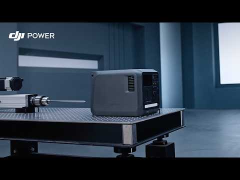 DJI Powerに針刺し試験。12時間後はどうなる？