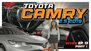 Toyota Camry 2.5 2019 | EP.13 #1 #REDCAR #รถมือสองพรีเมี่ยม