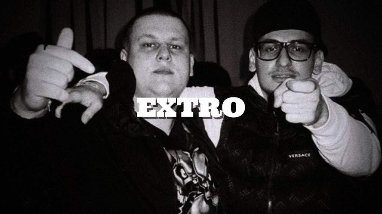 ALBLAK 52 x Bushido Zho Type Beat – «EXTRO» | Melodic Dark Trap | Rap Type Beat 2026