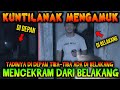 🔴 383- KUNTILANAK MENGAMUK MENCEKRAM DARI BELAKANG