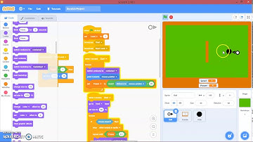 Scratch 3.0 Tutorial: How to Make a Mini Golf Game [Part 2]