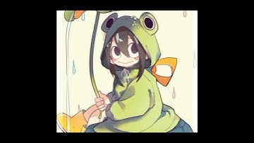 Found it in my gallery!|#capcut#mha#anime#edit#tsuyuasui