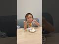 3歳151日目 次女