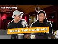 JIKME THE CARRIAGE on the girl who called his songs WACK! | PSY-POD#99