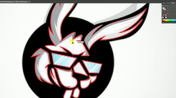 Vector Tracing Speedart In Adobe Illustrator Bangla