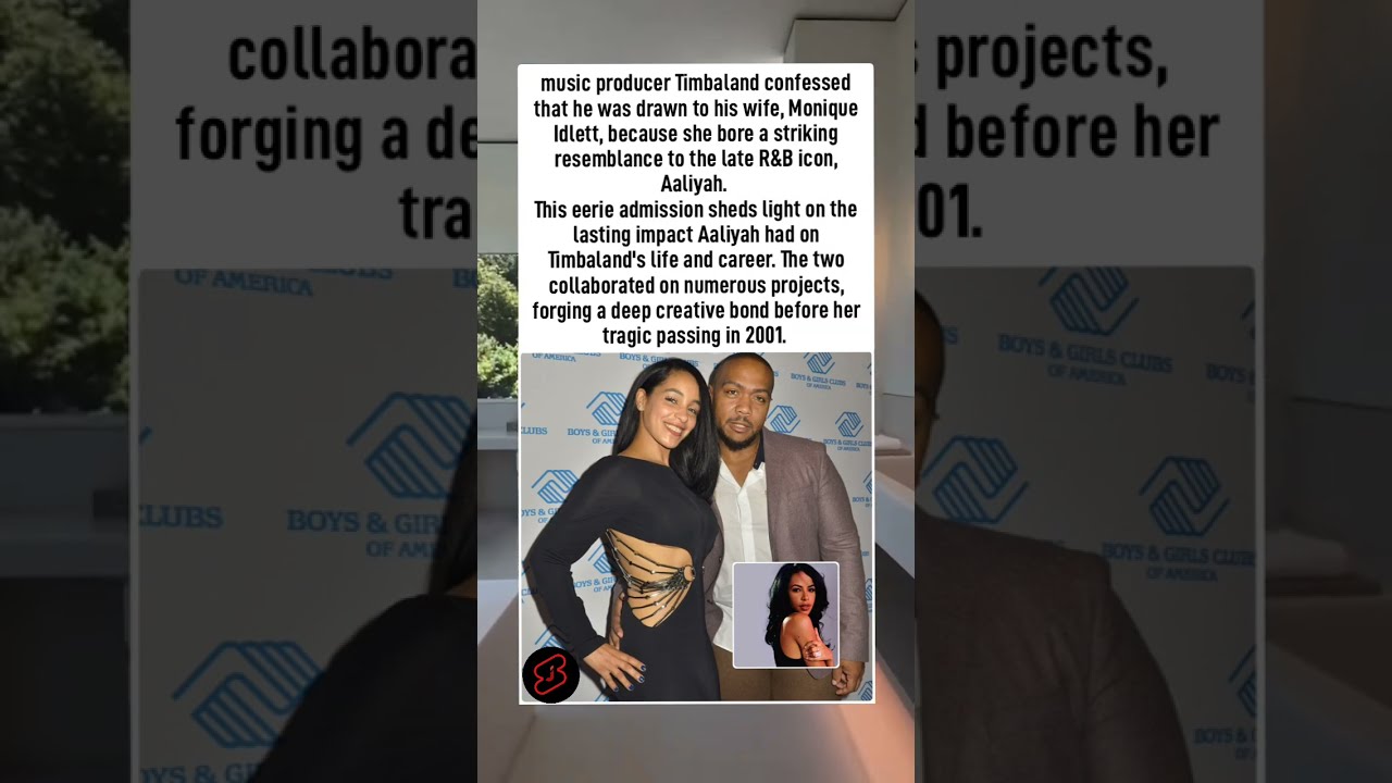 Love Loss And Legacy Timbaland S Haunting Connection To Aaliyah Shorts
