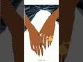 Digital Fashion Illustrations by Sanyam Kr. Jain #shorts #youtubeshorts