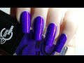 💅Nailpolish Of The Week - Catrice 69 If Not Purple...Then What? - femketjeNL