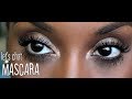 Best Mascara's Ever! + tips and tricks