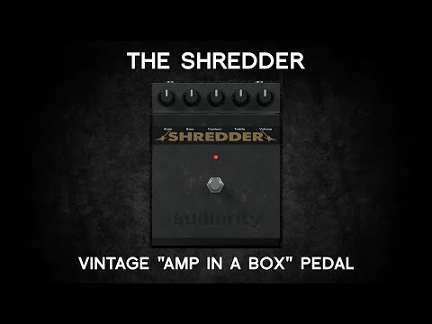 Audiority The Shredder - Quick Demo