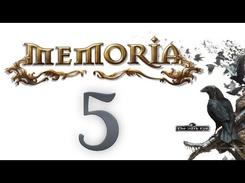 Видео: The Dark Eye: Memoria - Прохождение игры на русском [#5] | PC