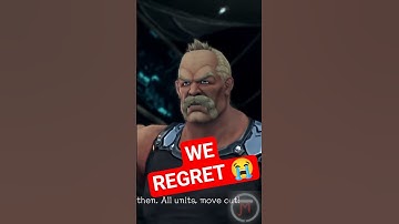 DEAR HUMANITY... XENOBLADE X DEFINITIVE EDITION! #shorts