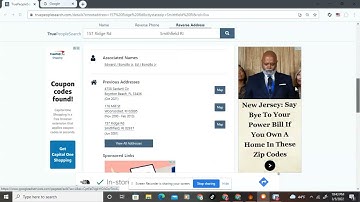 How to Skip trace || Skip tracing with accuracy || Verify records