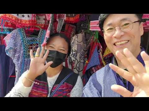 은퇴 후 따뜻한 태국에서 겨울나기EP.27 태국 소수민족을 찾아 산악마을 매싸롱으로 가다!