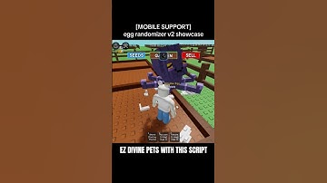 OP Egg Randomizer Script for Grow A Garden Pastebin New Update 2025