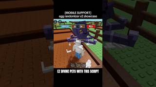 OP Egg Randomizer Script for Grow A Garden Pastebin New Update 2025