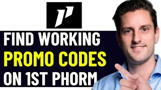 HOW TO GET BEST WORKING 1ST PHORM DISCOUNT CODE 2026! (FULL GUIDE)