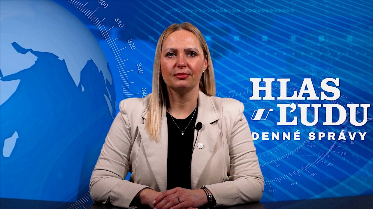 Denné správy 6. 3. 2026 – Hlas ľudu