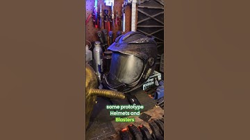 Too Many Sci Fi Props and Costumes Help! #DIY#IndieFilmmaking#maker#scifi#cosplay#kitbashing