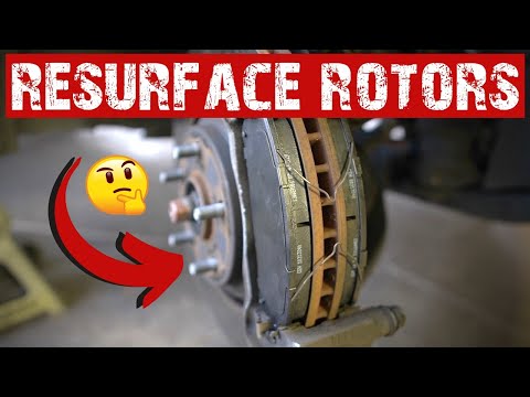 Video: Je! Pedi za kuvunja na rotors zinapaswa kubadilishwa kwa wakati mmoja?