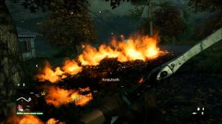 Far Cry 4: Fire is God