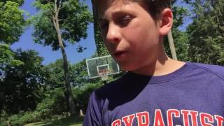 Hoverboard Basketball Trickshots