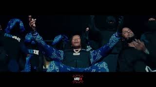 Digga D x SavO x Ty x Rack5 x Horrid1 x MSkum x Dodgy x ZK - Bluuwuu 3 [Sanji2k Remix] (Music Video)